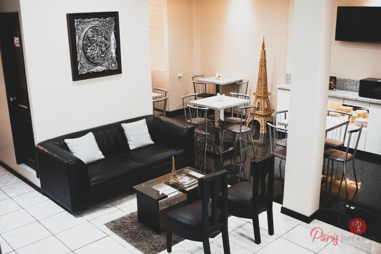 Hotel Paris Machala Ngoại thất bức ảnh