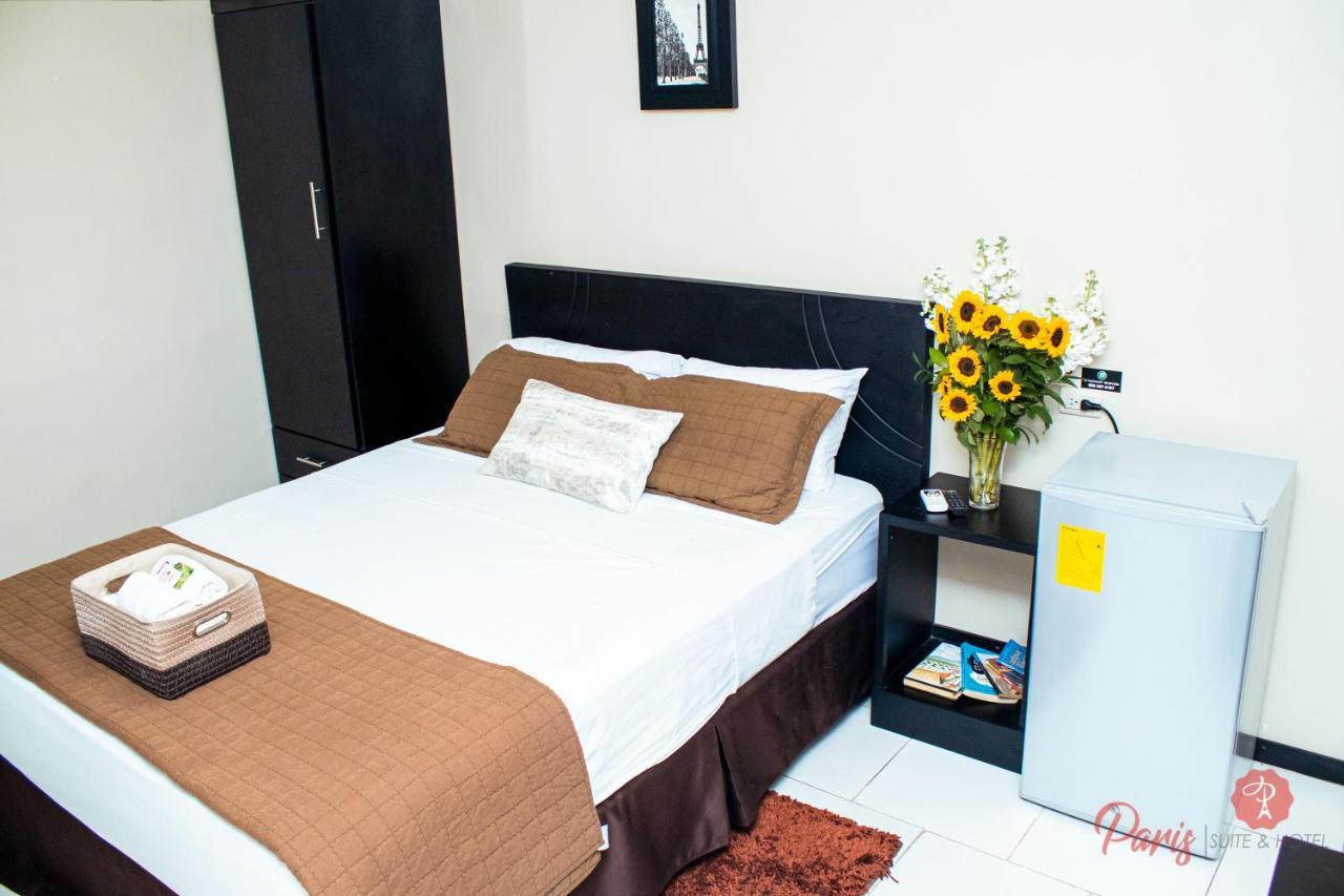 Hotel Paris Machala Ngoại thất bức ảnh